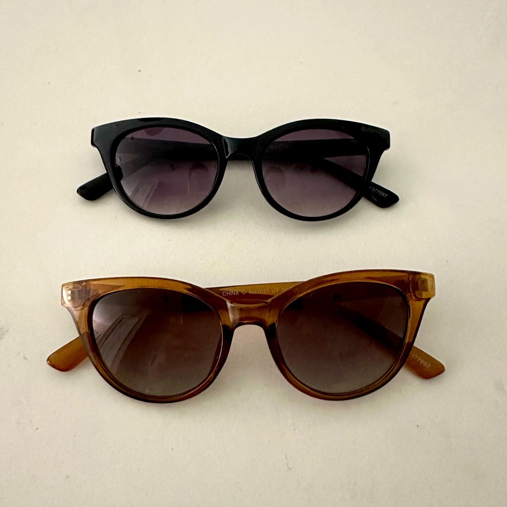 Target Sunglasses - 2 pair